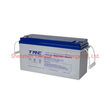 12V 150ah Lead Acid Deep Cycle VRLA Gel Storage Battery for Solar/UPS/Scrubber/Marine